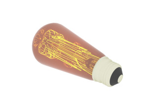 Light Bulbs Collection Model 3D