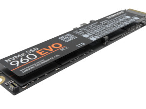 SSD M2 Hard Drive Samsung 960 EVO Modello 3D