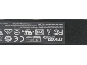 SSD M2 Hard Drive Samsung 960 EVO Modello 3D