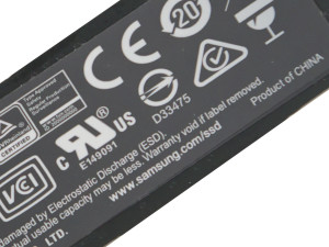 SSD M2 Hard Drive Samsung 960 EVO Modello 3D