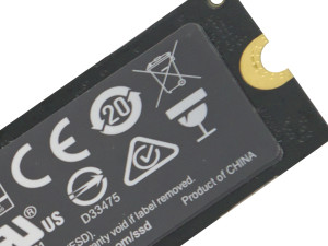 SSD M2 Hard Drive Samsung 960 EVO Modello 3D