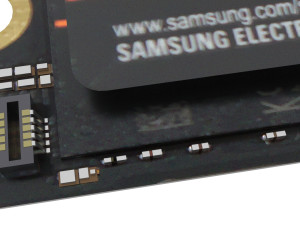SSD M2 Hard Drive Samsung 960 EVO Modello 3D