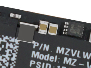 SSD M2 Hard Drive Samsung 960 EVO Modello 3D