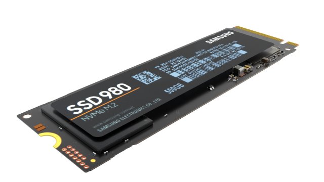 M2 hard drives top