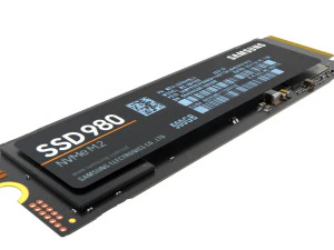 SSD M2 Sabit S&uuml;r&uuml;c&uuml; Samsung 980 3D Model