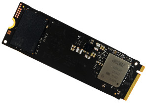 SSD M2 Hard Drive Samsung 980 Modelo 3D