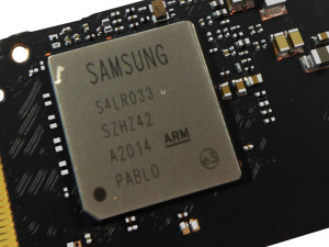SSD M2 Hard Drive Samsung 980 Modelo 3D