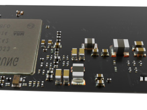SSD M2 Hard Drive Samsung 980 Modelo 3D