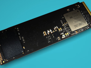 SSD M2 Hard Drive Samsung 980 Modelo 3D