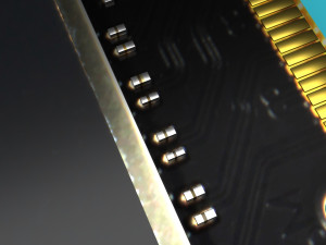 SSD M2 Hard Drive Samsung 980 Modelo 3D