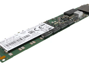 SSD Samsung Modelo 3D