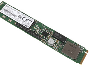 Samsung SSD Model 3D
