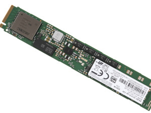 Samsung SSD Model 3D