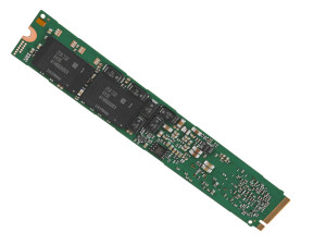 Samsung SSD Model 3D