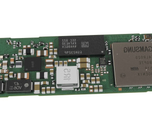 Samsung SSD Model 3D