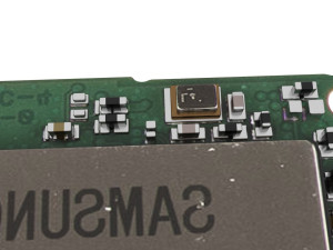 Samsung SSD Model 3D