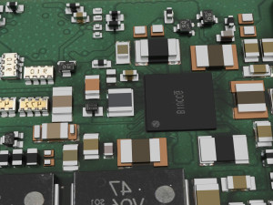 Samsung SSD Model 3D
