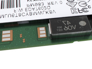 Samsung SSD Model 3D