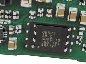 Samsung SSD Model 3D