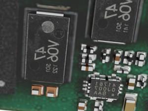 Samsung SSD Model 3D
