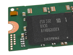 Samsung SSD Model 3D