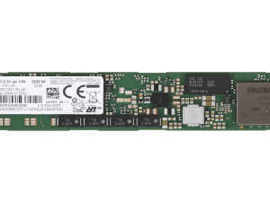 Samsung SSD Model 3D