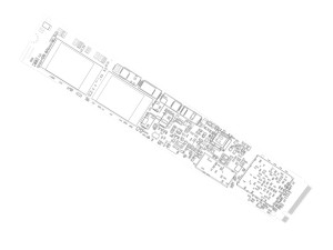 Samsung SSD Model 3D