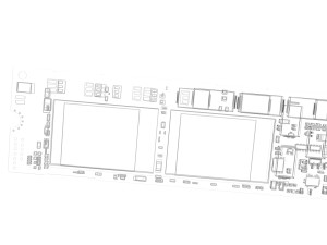 Samsung SSD Model 3D