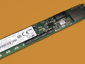 Samsung SSD Model 3D