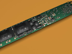 Samsung SSD Model 3D