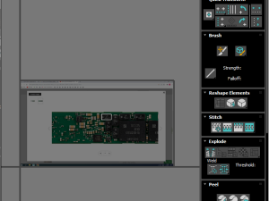 Samsung SSD Model 3D