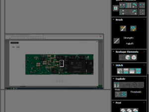 Samsung SSD Model 3D