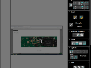 Samsung SSD Model 3D