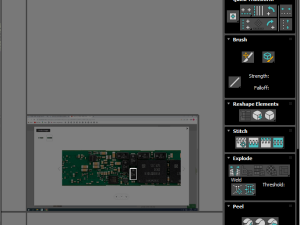 Samsung SSD Model 3D