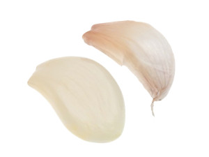 Garlic Cloves Modelo 3D