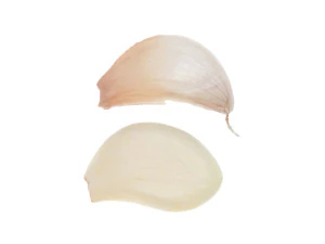 Garlic Cloves 3D Model