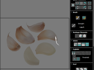 Garlic Cloves Modelo 3D