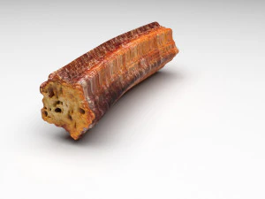Churros 3D Model