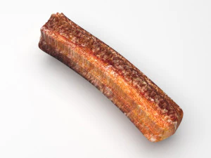 Churros 3D Model