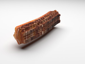 Churros 3D Модель
