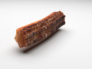 Churros 3D Model