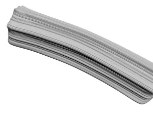 Churros 3D Model