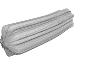 Churros 3D Model