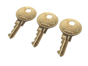 Home Keys 3D Model