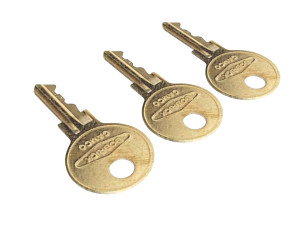 Home Keys 3D Model