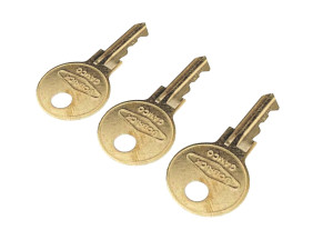Home Keys 3D Model