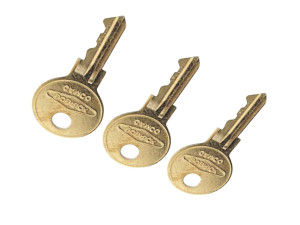 Home Keys 3D Model