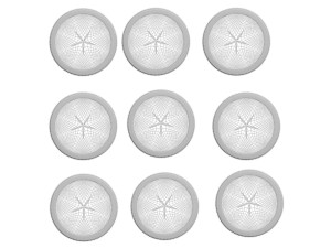 Plastic Bottle Caps Set Modèle 3D
