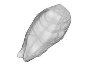 Spices Collection Model 3D