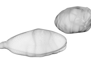 Spices Collection Model 3D